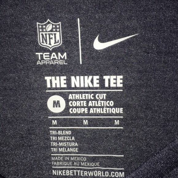 NFL Houston Texans long sleeve soft T-shirt - Picture 4 of 7